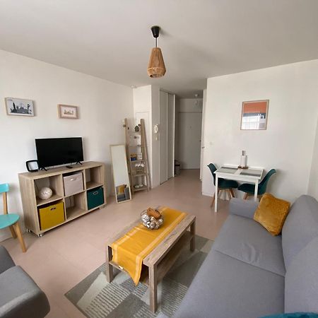 Hyper Centre Le Havre Avec Parking Prive Apartment Екстериор снимка