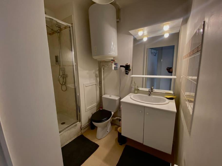 Hyper Centre Le Havre Avec Parking Prive Apartment Екстериор снимка