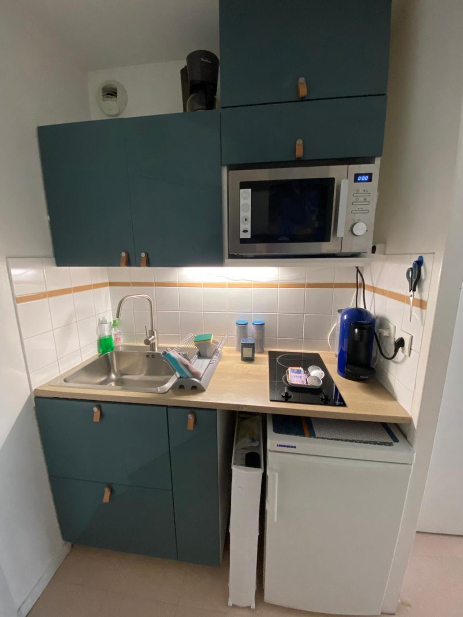 Hyper Centre Le Havre Avec Parking Prive Apartment Екстериор снимка
