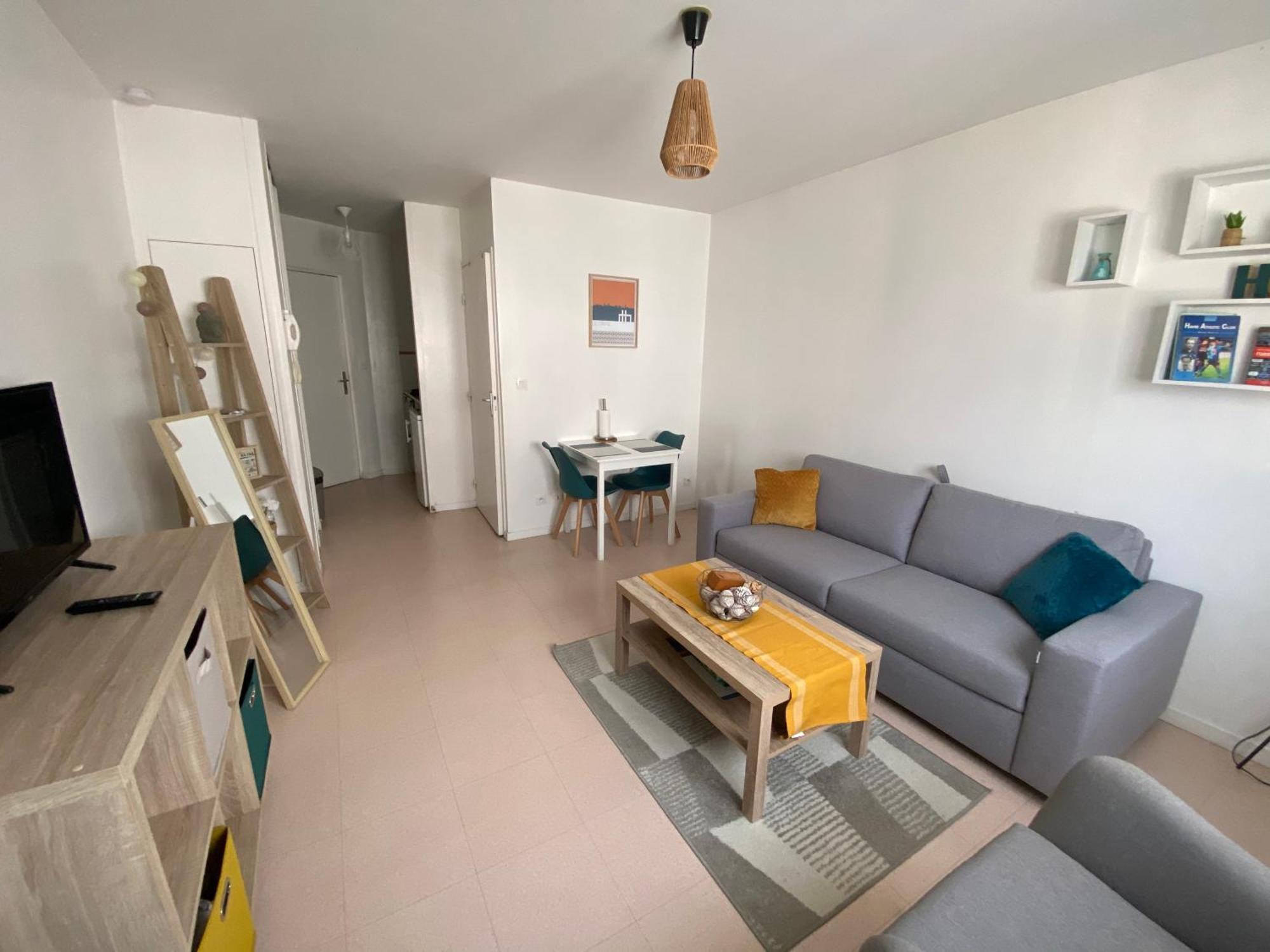 Hyper Centre Le Havre Avec Parking Prive Apartment Екстериор снимка