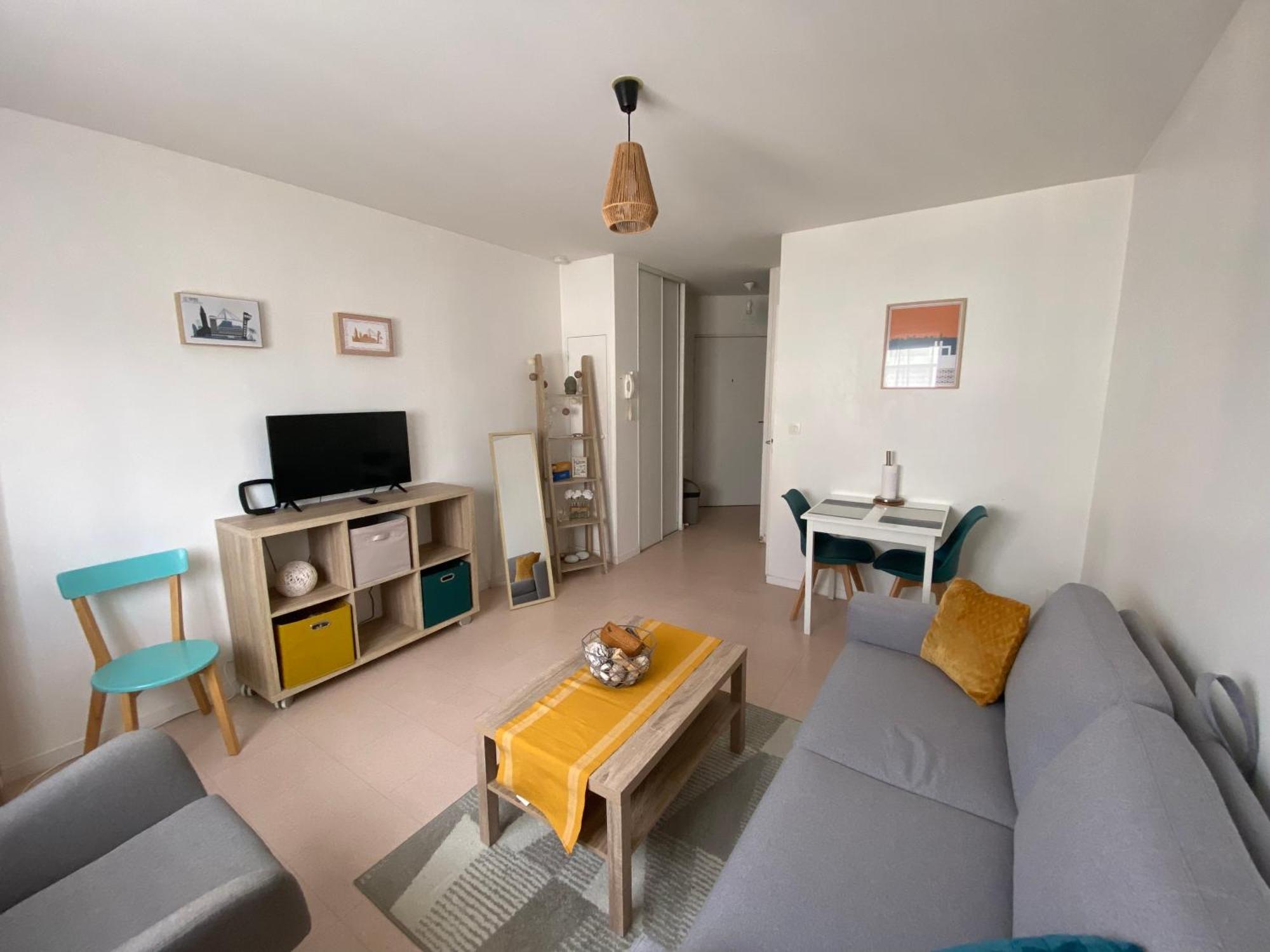 Hyper Centre Le Havre Avec Parking Prive Apartment Екстериор снимка