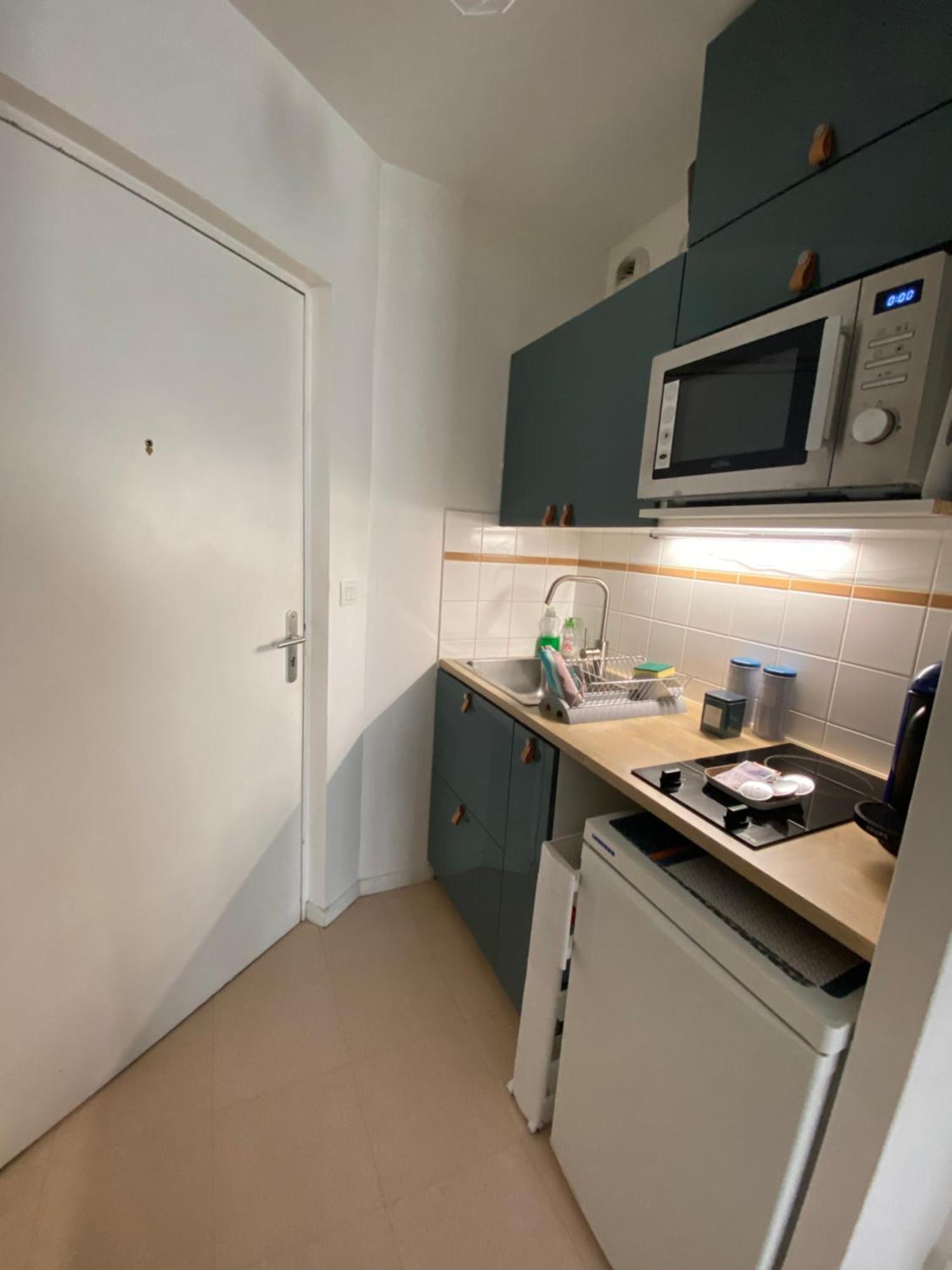 Hyper Centre Le Havre Avec Parking Prive Apartment Екстериор снимка