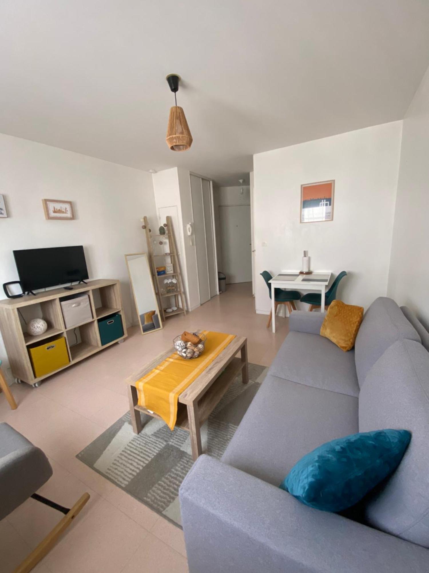 Hyper Centre Le Havre Avec Parking Prive Apartment Екстериор снимка