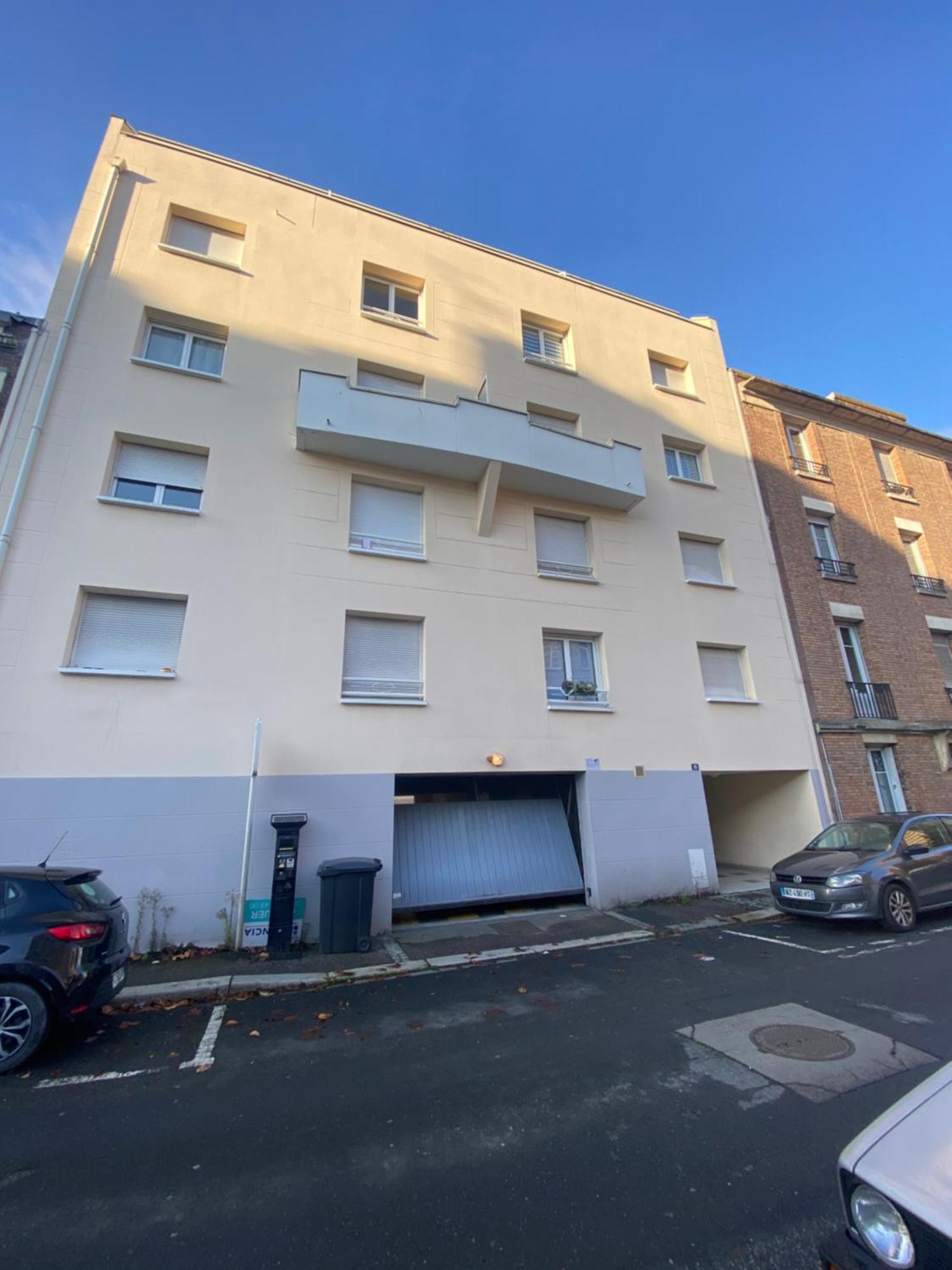 Hyper Centre Le Havre Avec Parking Prive Apartment Екстериор снимка